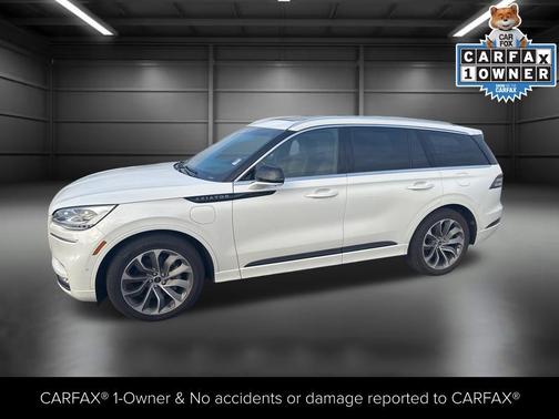 2022 Lincoln Aviator Black Label Grand Touring AWD