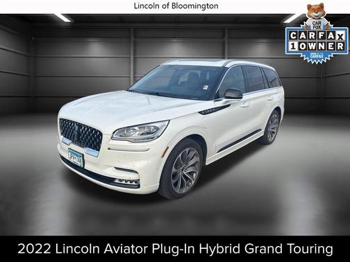 2022 Lincoln Aviator Black Label Grand Touring AWD