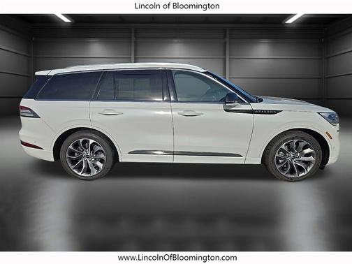 2022 Lincoln Aviator Black Label Grand Touring AWD