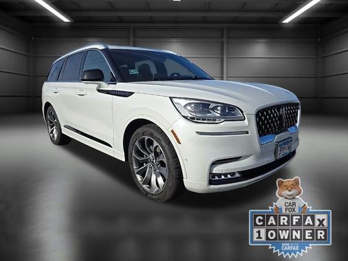 2022 Lincoln Aviator Black Label Grand Touring AWD