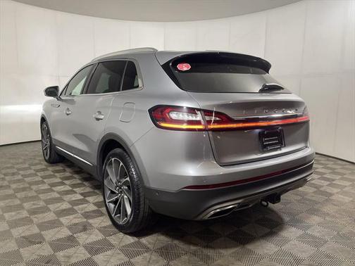2021 Lincoln Nautilus Reserve