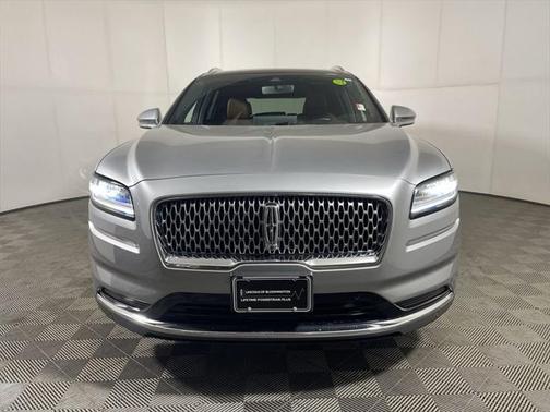 2021 Lincoln Nautilus Reserve