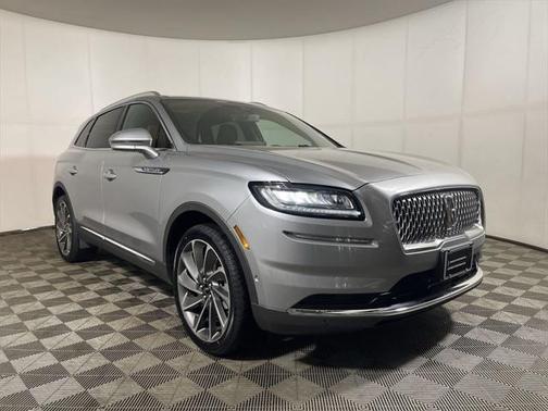 2021 Lincoln Nautilus Reserve