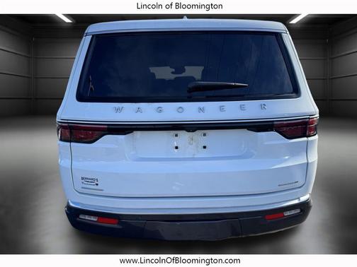 2022 Jeep Wagoneer Series III 4x4