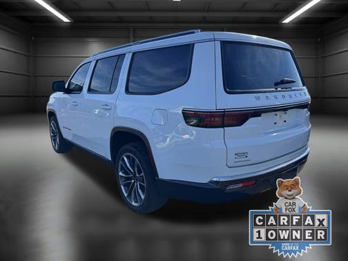 2022 Jeep Wagoneer Series III 4x4