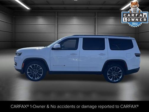 2022 Jeep Wagoneer Series III 4x4