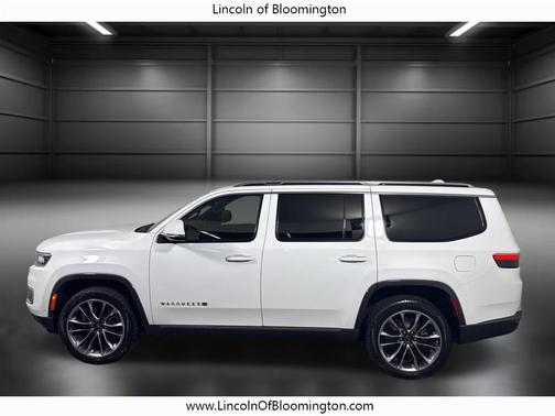 2022 Jeep Wagoneer Series III 4x4