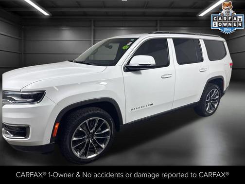 2022 Jeep Wagoneer Series III 4x4