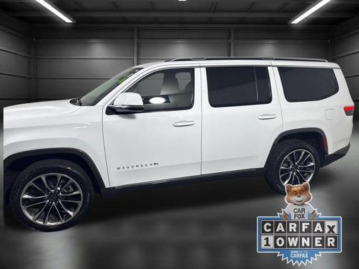 2022 Jeep Wagoneer Series III 4x4