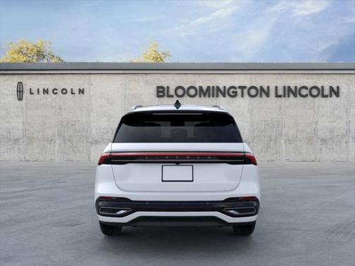 2025 Lincoln Nautilus Reserve