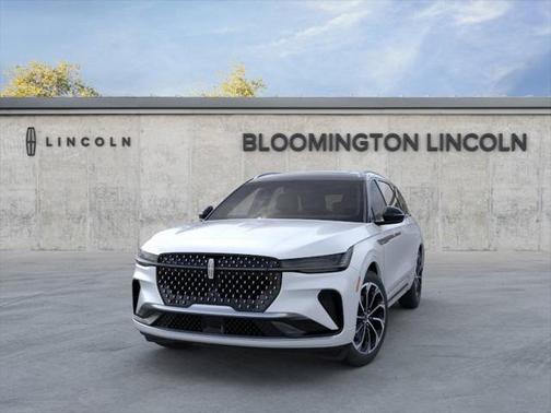 2025 Lincoln Nautilus Reserve