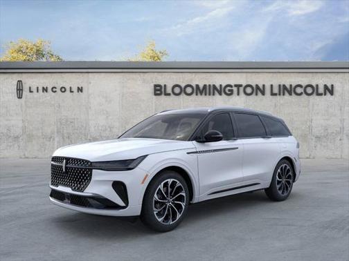 2025 Lincoln Nautilus Reserve