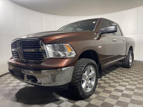 2014 RAM 1500 Big Horn