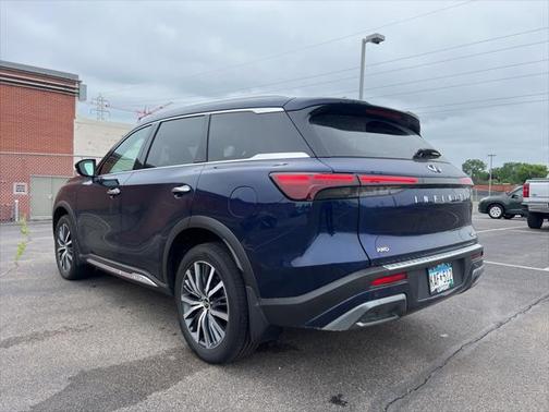2023 INFINITI QX60 SENSORY