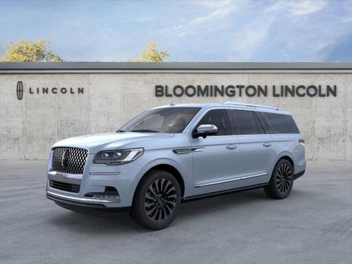 2024 Lincoln Navigator Black Label