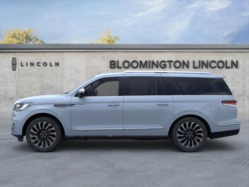 2024 Lincoln Navigator Black Label