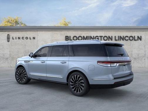 2024 Lincoln Navigator Black Label