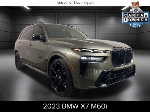 2023 BMW X7 M60i