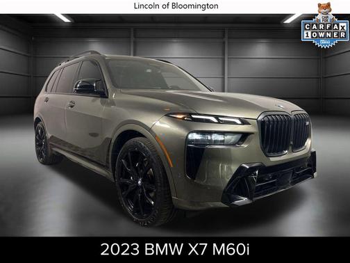 2023 BMW X7 M60i