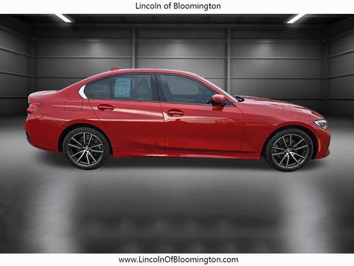 2020 BMW 330 xDrive