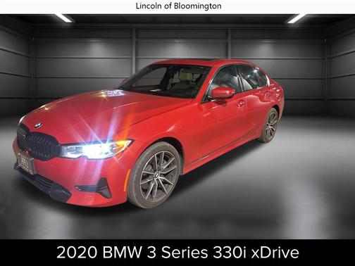 2020 BMW 330 xDrive