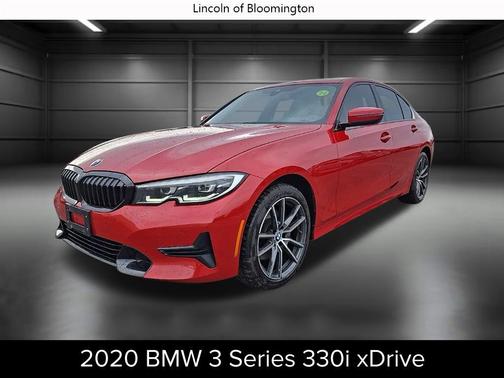 2020 BMW 330 xDrive
