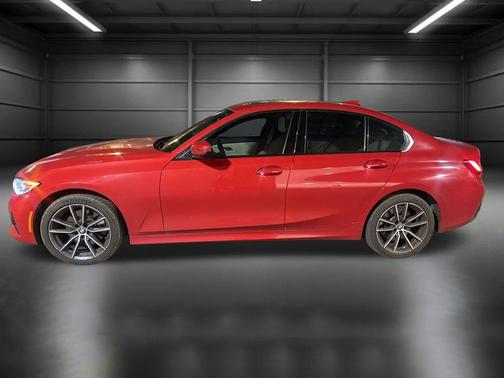 2020 BMW 330 xDrive
