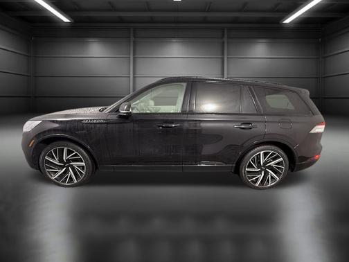 2026 Lincoln Aviator Black Label AWD