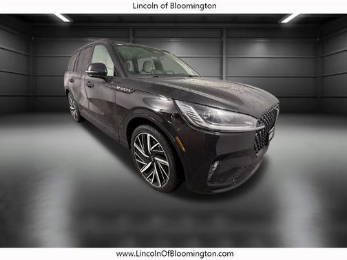 2026 Lincoln Aviator Black Label AWD
