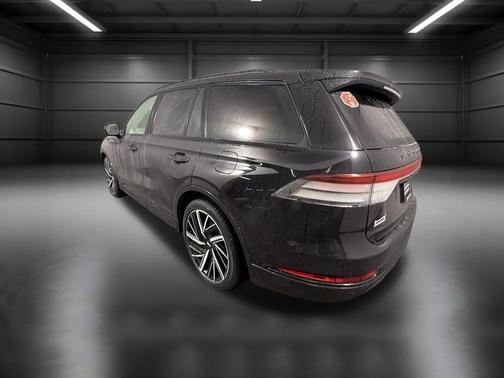 2026 Lincoln Aviator Black Label AWD