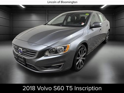 2018 Volvo S60 Inscription T5