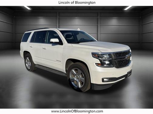 2019 Chevrolet Tahoe LT