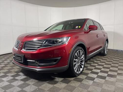2017 Lincoln MKX Reserve