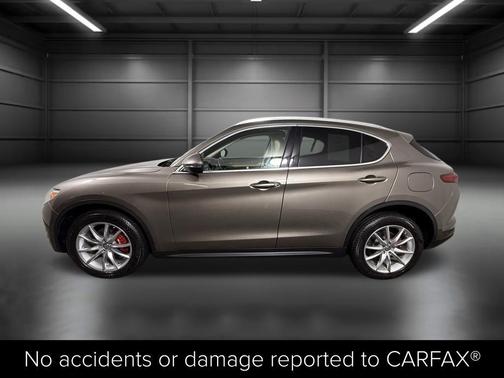 2019 Alfa Romeo Stelvio Ti Lusso
