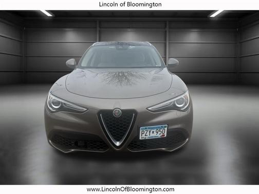 2019 Alfa Romeo Stelvio Ti Lusso