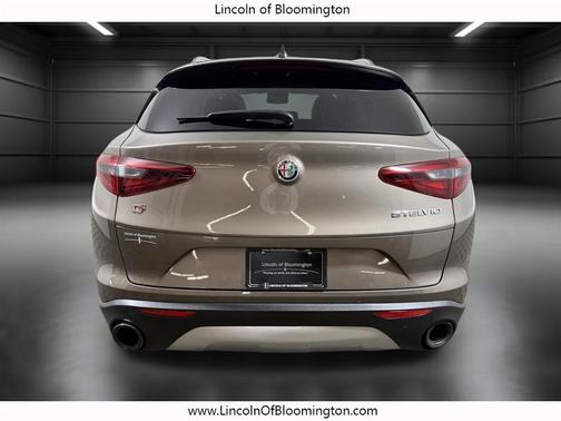2019 Alfa Romeo Stelvio Ti Lusso