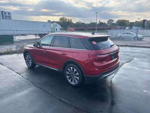 2022 Lincoln Corsair Reserve