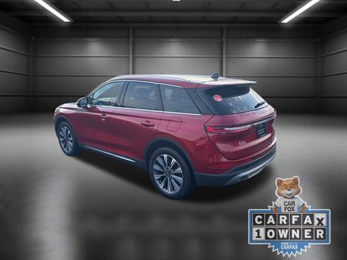 2022 Lincoln Corsair Reserve