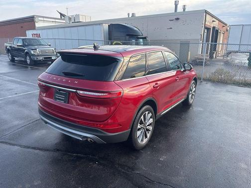 2022 Lincoln Corsair Reserve