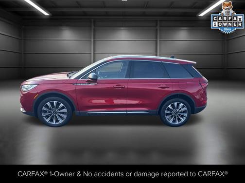 2022 Lincoln Corsair Reserve