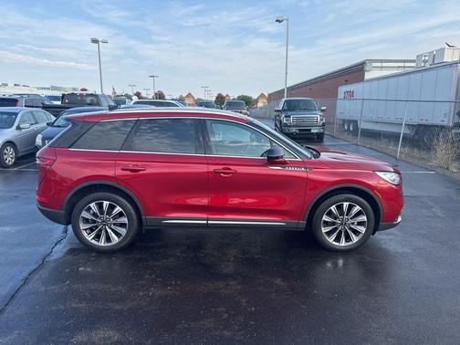 2022 Lincoln Corsair Reserve