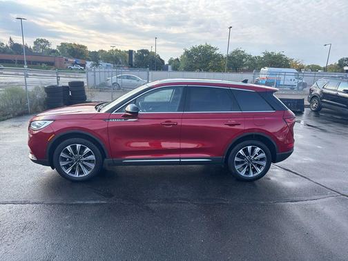 2022 Lincoln Corsair Reserve