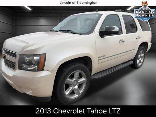 2013 Chevrolet Tahoe LTZ