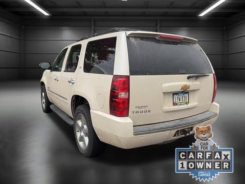 2013 Chevrolet Tahoe LTZ