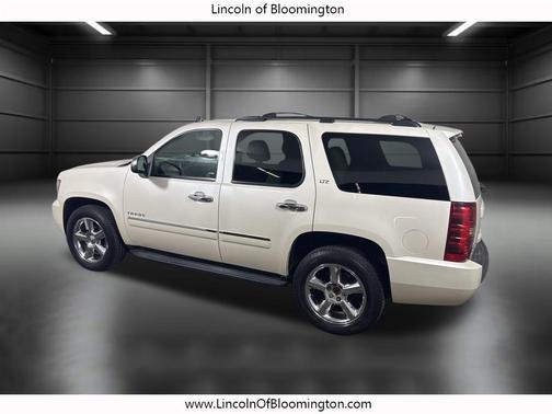 2013 Chevrolet Tahoe LTZ