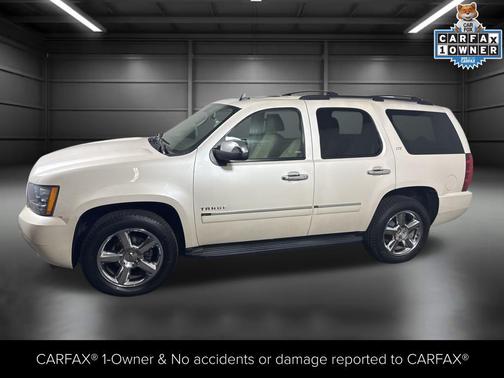 2013 Chevrolet Tahoe LTZ