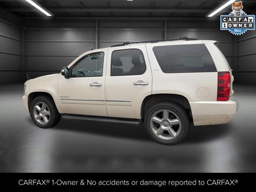 2013 Chevrolet Tahoe LTZ