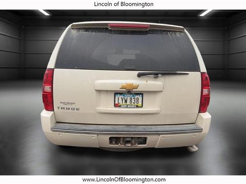 2013 Chevrolet Tahoe LTZ