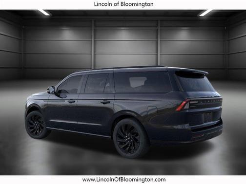 INFINITE BLACK MET CC 2026 Lincoln Navigator Reserve