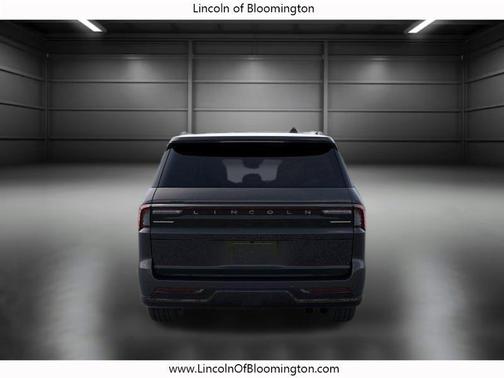 INFINITE BLACK MET CC 2026 Lincoln Navigator Reserve